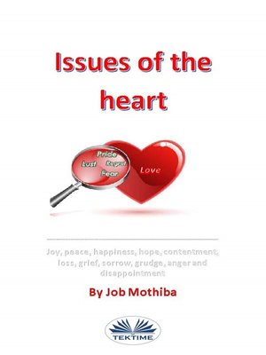 cover image of Issues of the Heart
